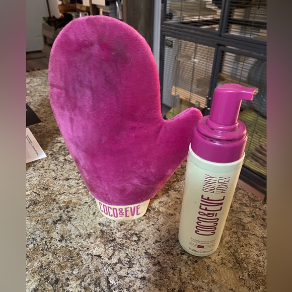 Coco & Eve Bath & Body Coco Eve Self Tanner Poshmark